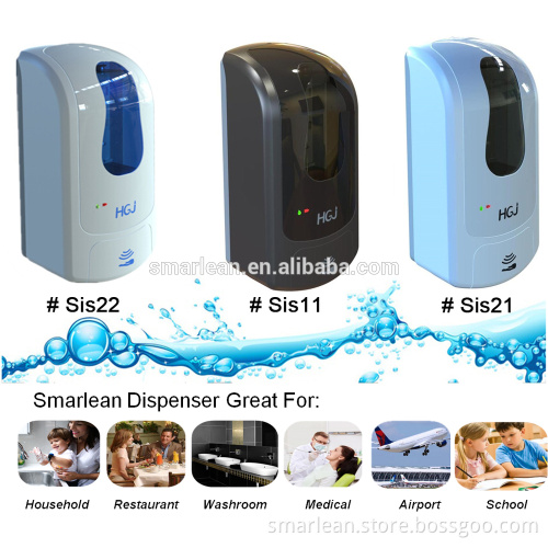 wall mounted hospital hand sanitizer dispensers